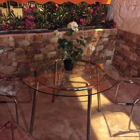 קוסטה דל סילנסיו Apartment Chaparral מראה חיצוני תמונה
