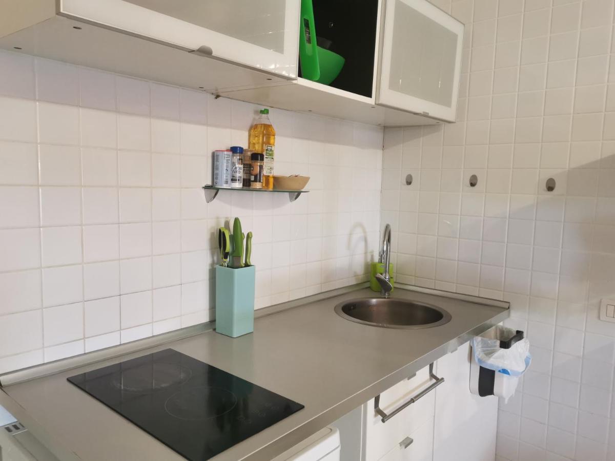 קוסטה דל סילנסיו Apartment Chaparral מראה חיצוני תמונה
