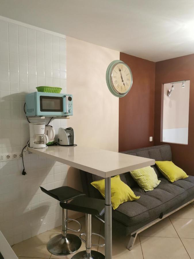 קוסטה דל סילנסיו Apartment Chaparral מראה חיצוני תמונה