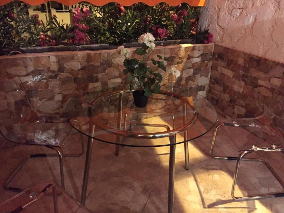 קוסטה דל סילנסיו Apartment Chaparral מראה חיצוני תמונה