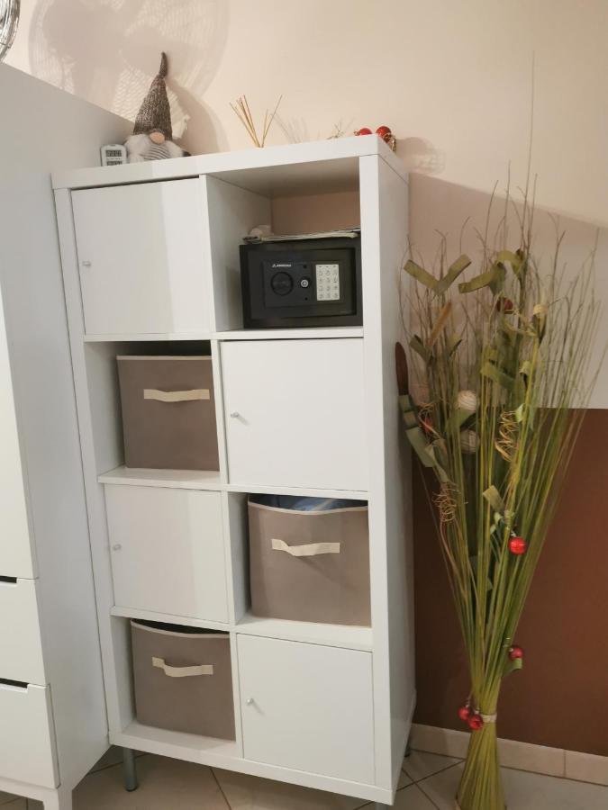 קוסטה דל סילנסיו Apartment Chaparral מראה חיצוני תמונה