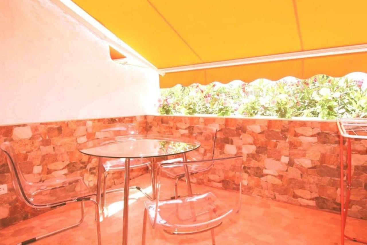 קוסטה דל סילנסיו Apartment Chaparral מראה חיצוני תמונה